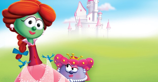 VeggieTales: Sweetpea Beauty