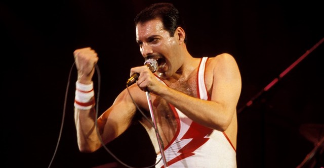 Freddie Mercury: El show final