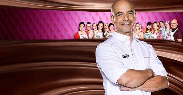 Zumbo e la fabbrica dei dolci