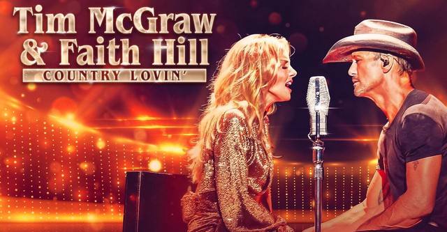 Tim McGraw & Faith Hill: Country Lovin'