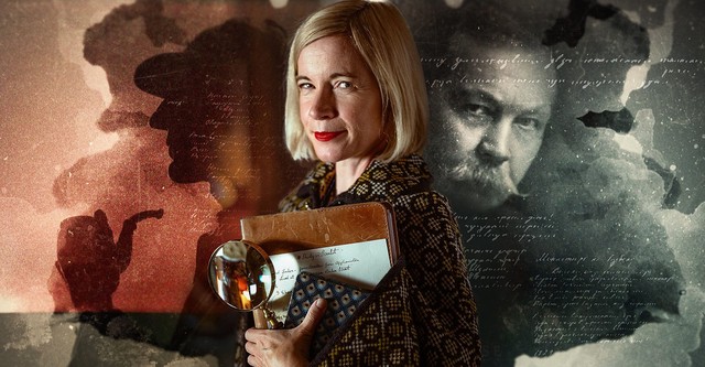 Killing Sherlock: Lucy Worsley on the Case of Conan Doyle