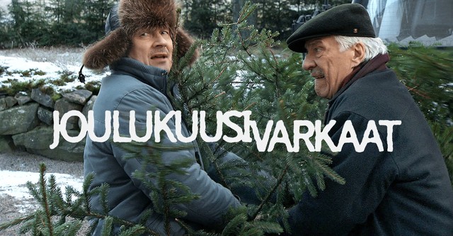 Joulukuusivarkaat