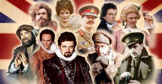 A ilustre casa de Blackadder