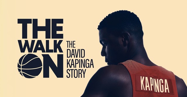 The Walk On: The David Kapinga Story