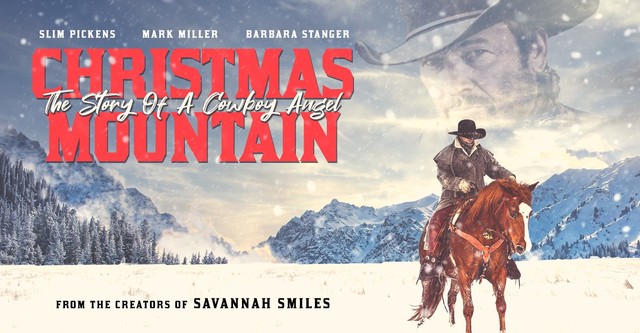 Christmas Mountain: The Story Of A Cowboy Angel