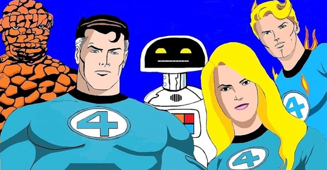 Quarteto Fantástico