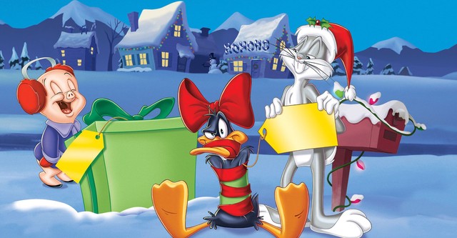 Bah, Humduck!: A Looney Tunes Christmas