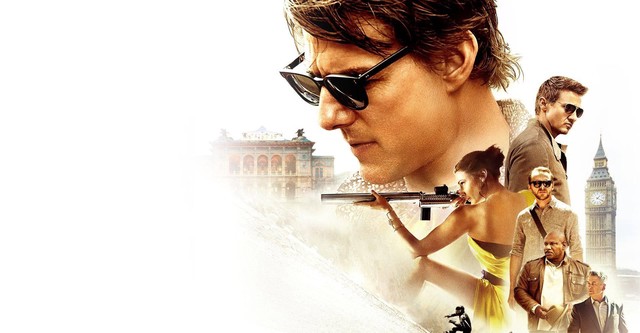 Mission: Impossible - Národ grázlů