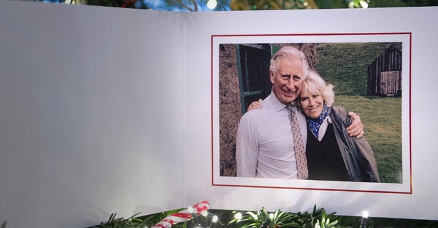Eine königliche Bescherung - Weihnachten mit den Royals