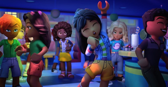 LEGO Friends: Un nouveau chapitre