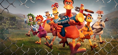 Chicken Run: Dawn of the Nugget - stream online