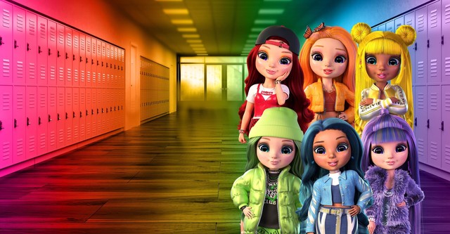 Rainbow High Season 2 watch full episodes streaming online
