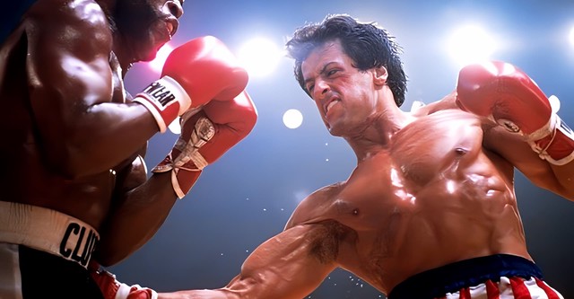 Rocky III.