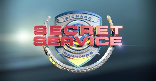 Richard Hammond's Secret Service