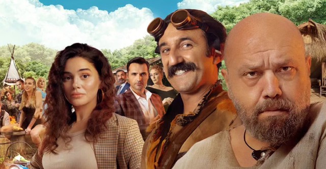 Arap Kadri ve Tarzan