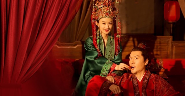 知否知否应是绿肥红瘦