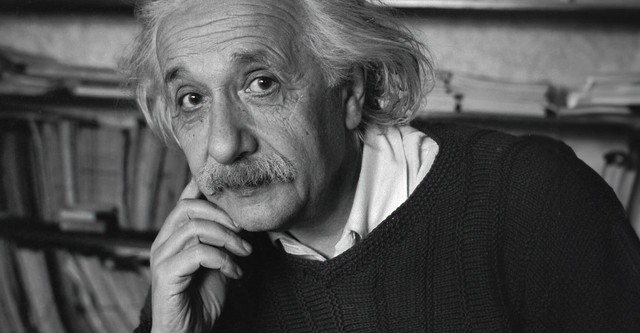 No Universo de Einstein