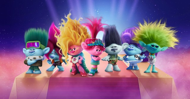 Trolls 3: Se armó la banda