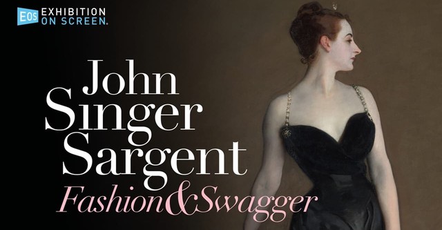 John Singer Sargent: Fashion and Swagger