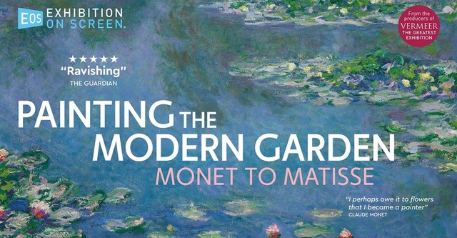 Painting the Modern Garden: Monet to Matisse