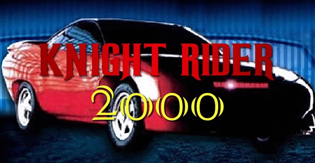 Knight Rider 2000 - Where to Watch and Stream - TV Guide