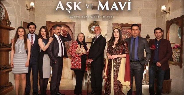 Aşk ve Mavi