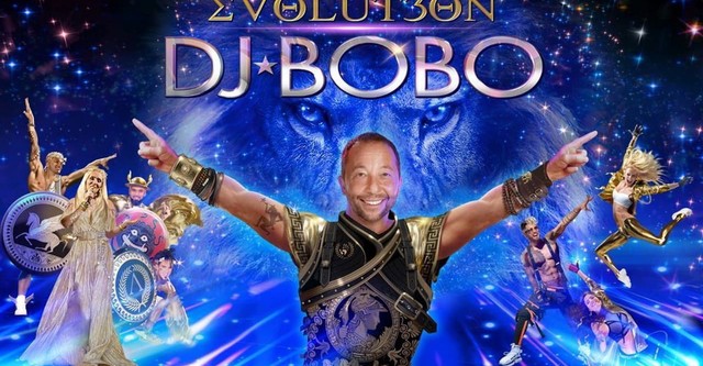 DJ Bobo - EVOLUT30N - Live in Berlin