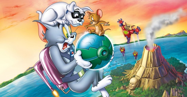 Tom i Jerry: Super agenci