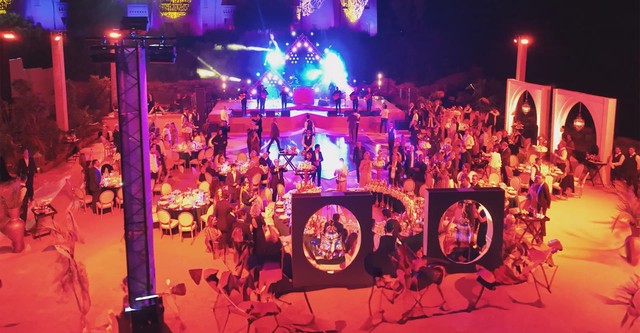 Les rois de la démesure