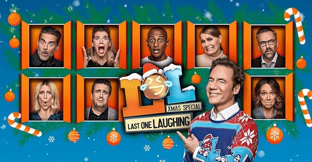 LOL: Last One Laughing - Xmas Special