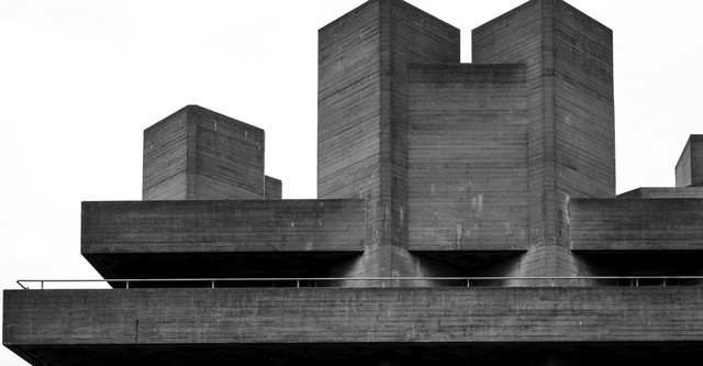 Bunkers Brutalism and Bloodymindedness