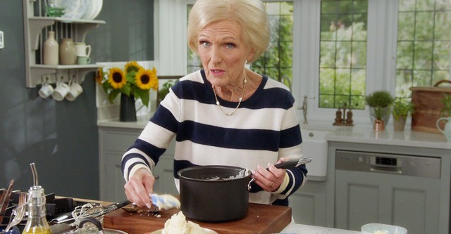 Classic Mary Berry