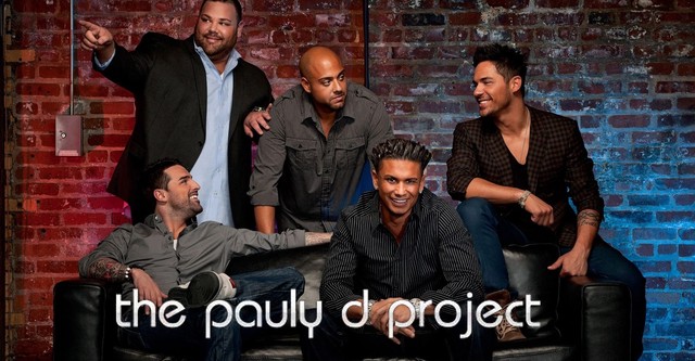 The Pauly D Project