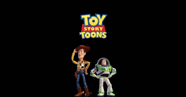 Toy Story Toons