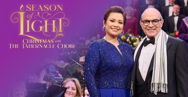 Season of Light: Christmas with the Tabernacle Choir