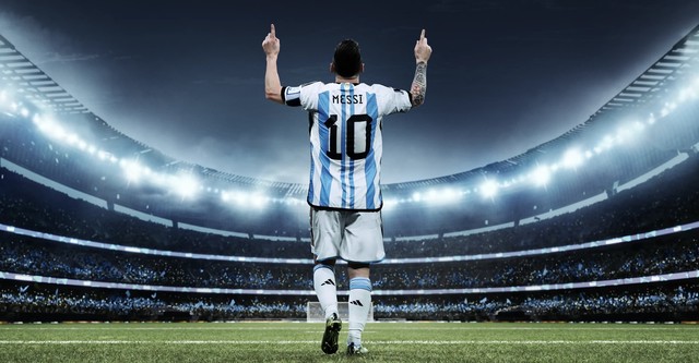 Messi's World Cup: The Rise of a Legend