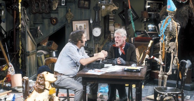 Steptoe and Son - stream tv show online