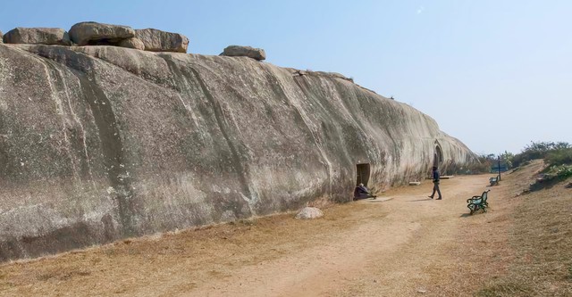 Barabar : Le Site archéologique du futur