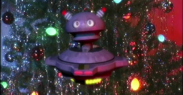 The Alpha-Bots Christmas