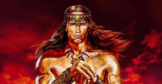 Conan, O Destruidor