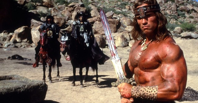 Conan the Destroyer