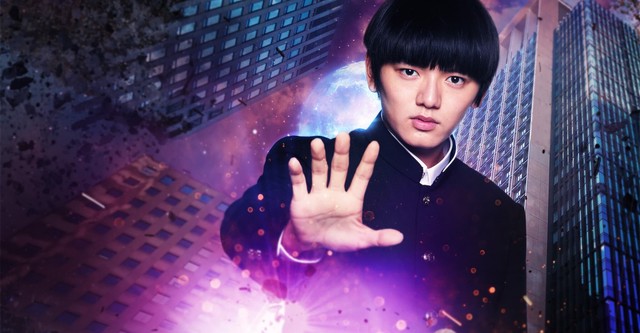 Mob Psycho 100