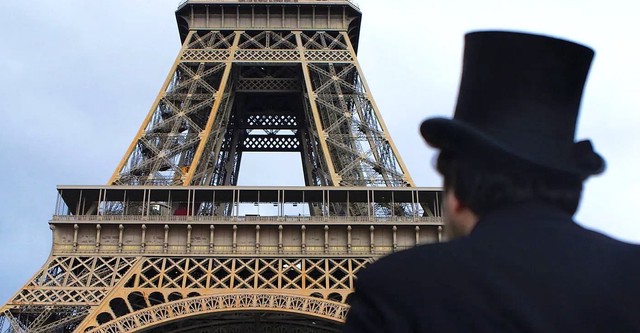 Eiffel, les derniers secrets