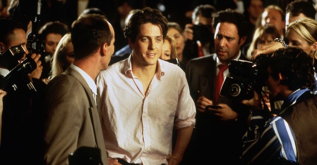 Coup de foudre à Notting Hill
