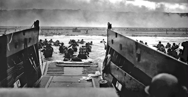 Omaha Beach: Honor and Sacrifice