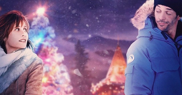 Coup de foudre à Noël