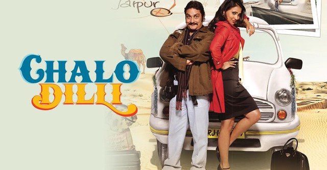 Chalo Dilli – Wo bitte geht's nach Delhi