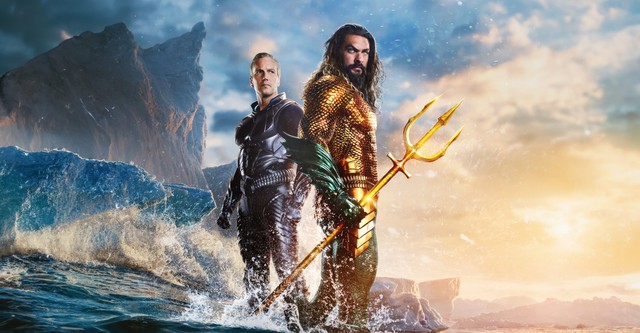 Aquaman a stratené kráľovstvo