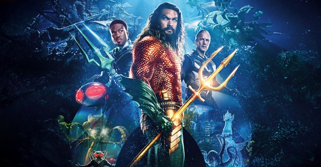 Aquaman a stratené kráľovstvo