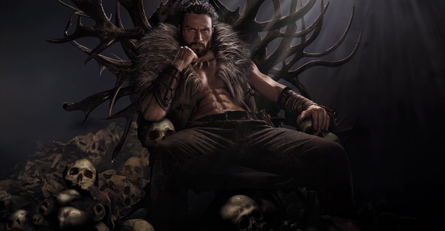 Kraven the Hunter